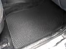 Ворсовые коврики на Renault Sandero I 2009 - 2014 в Королеве, Московской области