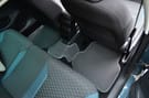 Ворсовые коврики на Volkswagen Polo V 2010 - 2020 в Королеве, Московской области