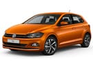 Ворсовые коврики на Volkswagen Polo VI 2020 - 2025 в Королеве, Московской области