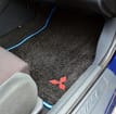 Коврики на Mitsubishi Eclipse IV 2005 - 2011 в Королеве, Московской области