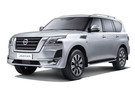 Ворсовые коврики на Nissan Patrol (Y62) 2010 - 2025 в Королеве, Московской области