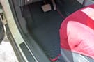 EVA коврики на SsangYong Korando III 2010 - 2017 в Королеве, Московской области