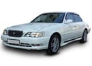 EVA коврики на Toyota Cresta (X100) 1996 - 2001 в Королеве, Московской области