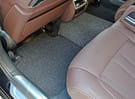 Ворсовые коврики на BMW 7 (G11/G12) 2015 - 2023 в Королеве, Московской области