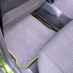 Коврики на Seat Cordoba I 1993 - 2003 в Королеве, Московской области