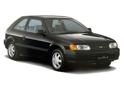 Коврики на Toyota Corsa (L50) 1994 - 1999 в Королеве, Московской области