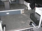 EVA коврики на Mercedes Sprinter (W901-W905) 1995 - 2006 в Королеве, Московской области