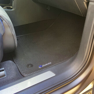 Ворсовые коврики на Volkswagen Teramont X 2019&nbsp;-&nbsp;2026 в Королеве, Московской области