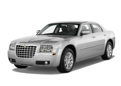 Ворсовые коврики на Chrysler 300C I 2004 - 2011 в Королеве, Московской области