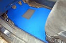 Ворсовые коврики на Honda CR-V II 2001 - 2006 в Королеве, Московской области