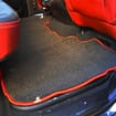 Ворсовые коврики на Dodge RAM V 2018 - 2025 в Королеве, Московской области