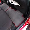 Ворсовые коврики на Toyota Rav4 IV 2012 - 2019 в Королеве, Московской области