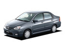 Ворсовые коврики на Suzuki Aerio I рестайлинг 2004 - 2008 в Королеве, Московской области