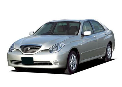 Коврики на Toyota Verossa 2001 - 2004 в Королеве, Московской области