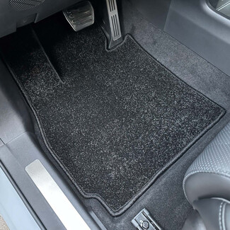 Ворсовые коврики на Chery Tiggo 8L 2024&nbsp;-&nbsp;2026 в Королеве, Московской области