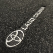 Коврики на Toyota Land Cruiser 70 2006 - 2025 в Королеве, Московской области