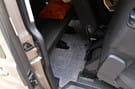 Ворсовые коврики на Volkswagen Caravelle (T6.1) 2019 - 2022 в Королеве, Московской области