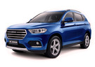 EVA коврики на Haval H2 2014 - 2021 в Королеве, Московской области