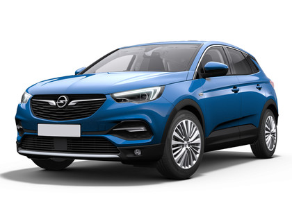 EVA коврики на Opel Grandland X 2017 - 2025 в Королеве, Московской области