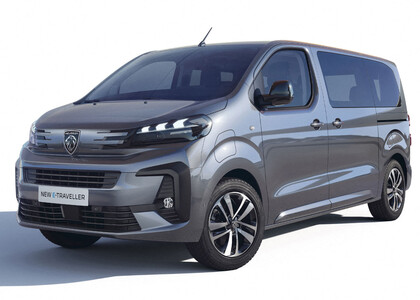 Коврики на Peugeot Traveller 2016&nbsp;-&nbsp;2026 в Королеве, Московской области