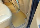 Ворсовые коврики на Mercedes ML (W164) 2005 - 2011 в Королеве, Московской области