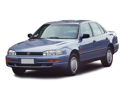 EVA коврики на Toyota Camry (XV10) 1991 - 1996 в Королеве, Московской области