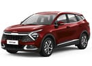 Коврики на KIA Sportage V 2021 - 2025 в Королеве, Московской области