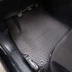 Ворсовые коврики на Mitsubishi Lancer Evolution X 2007 - 2016 в Королеве, Московской области