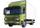 EVA коврики на Mercedes Atego 1998 - 2025 в Королеве, Московской области