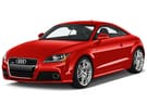 Коврики на Audi TT (8J) 2006 - 2014 в Королеве, Московской области
