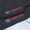 Коврики на Toyota Corolla Axio (E14) 2006 - 2012 в Королеве, Московской области