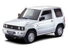 EVA коврики на Mitsubishi Pajero Mini II 1998 - 2012 в Королеве, Московской области