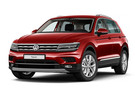 Коврики на Volkswagen Tiguan II 2016 - 2025 в Королеве, Московской области