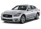 Ворсовые коврики на Infiniti Q70 2013 - 2019 в Королеве, Московской области