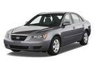 Ворсовые коврики на Hyundai Sonata 5 (NF) 2004 - 2010 в Королеве, Московской области