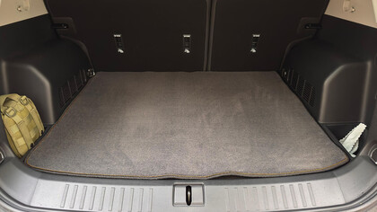 Ворсовые коврики на Jetour T1 2025&nbsp;-&nbsp;2026 в Королеве, Московской области