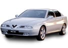 Коврики на Alfa Romeo 166 1998 - 2007 в Королеве, Московской области