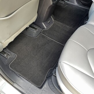 Ворсовые коврики на Toyota Crown Kluger 2021&nbsp;-&nbsp;2026 в Королеве, Московской области