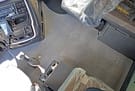 EVA коврики на Iveco Stralis (Active Space) 2002 - 2017 в Королеве, Московской области