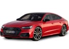 Ворсовые коврики на Audi A7 (C8) 2017 - 2025 в Королеве, Московской области