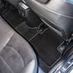 Ворсовые коврики на KIA Ceed III 2018 - 2025 в Королеве, Московской области
