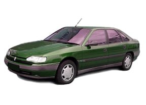 Коврики на Renault Safrane 1992 - 2001 в Королеве, Московской области