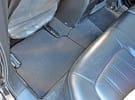 Ворсовые коврики на Nissan X-Trail II 2007 - 2015 в Королеве, Московской области