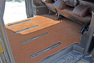 Коврики на Mercedes V-класс (W447) 2014 - 2025 в Королеве, Московской области