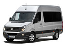 Коврики на Volkswagen Crafter I 2006 - 2017 в Королеве, Московской области