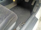 Коврики на Honda Civic VI 2d 1995 - 2000 в Королеве, Московской области