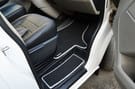 Ворсовые коврики на Volkswagen Caravelle (T6) 2015 - 2019 в Королеве, Московской области