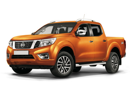 EVA коврики на Nissan Navara III 2004 - 2015 в Королеве, Московской области