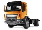 Коврики на DAF LF 2001 - 2025 в Королеве, Московской области