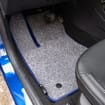 Коврики на Renault Kaptur 2016 - 2022 в Королеве, Московской области